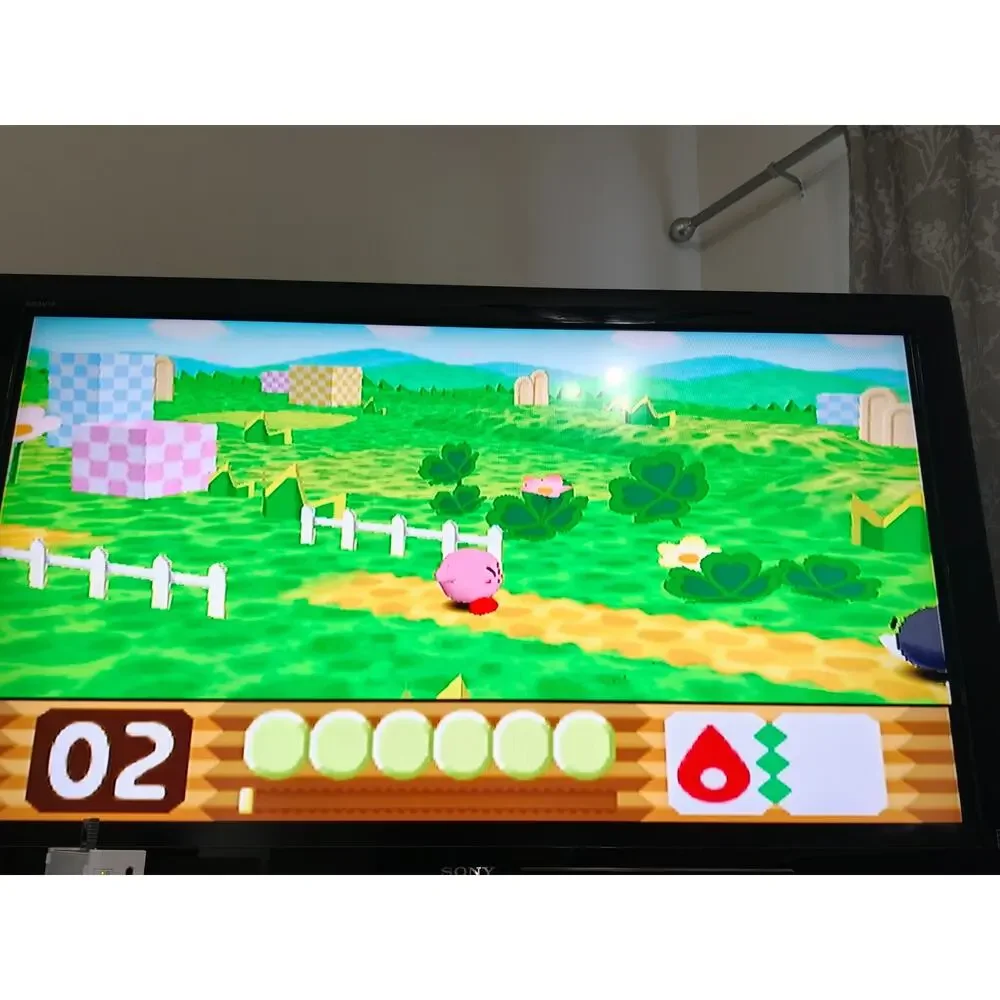 Kirby's Dream Collection Special Edition Wii Game Disc Only